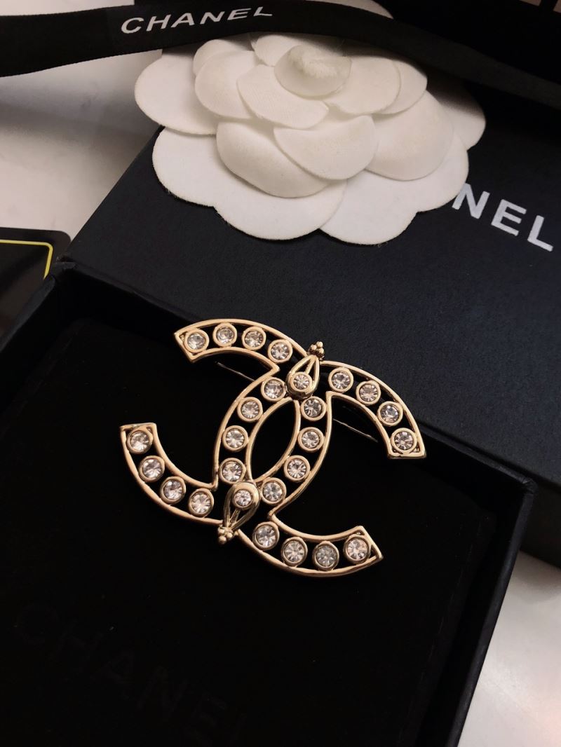 Chanel Brooches